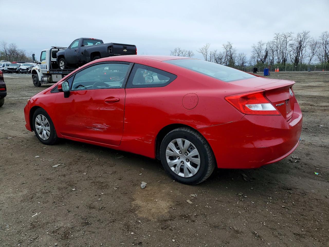 Honda Civic Lx