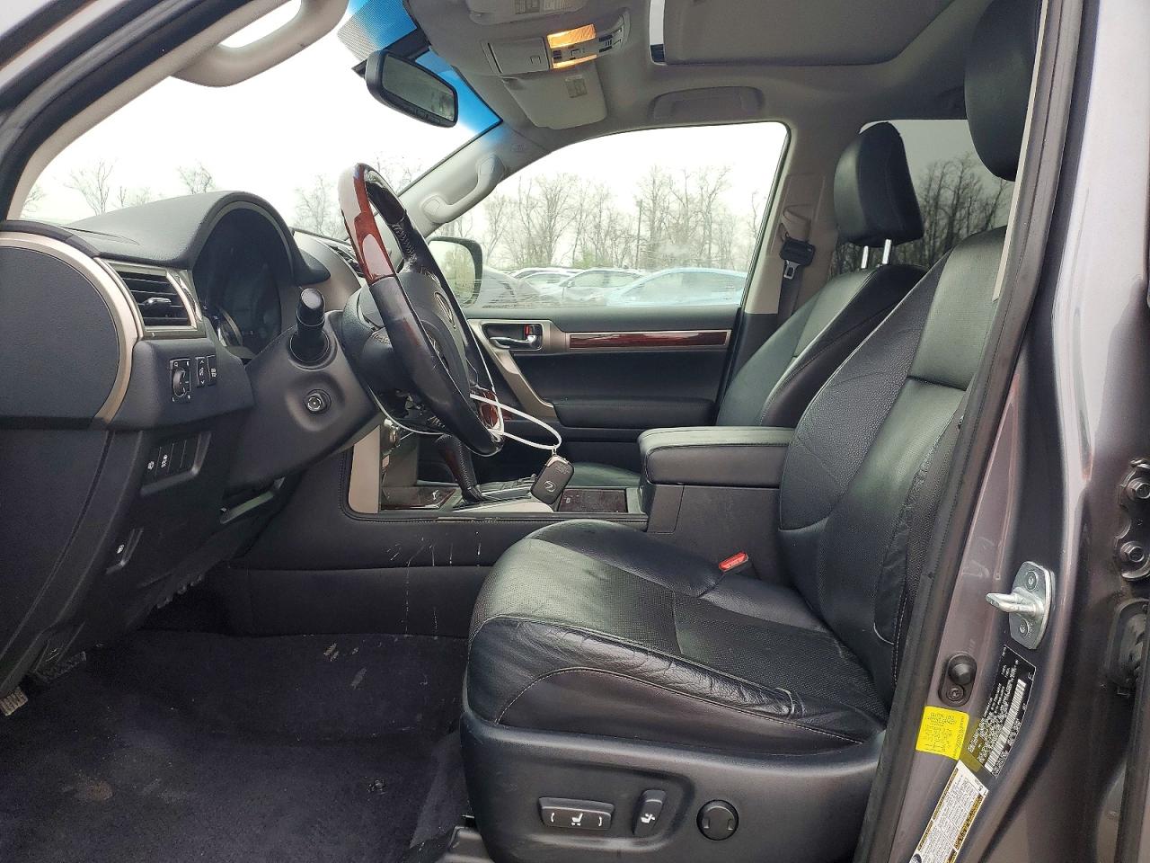 Lexus Gx Base