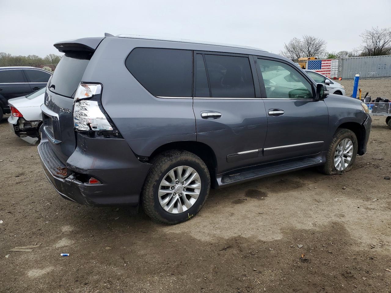Lexus Gx Base