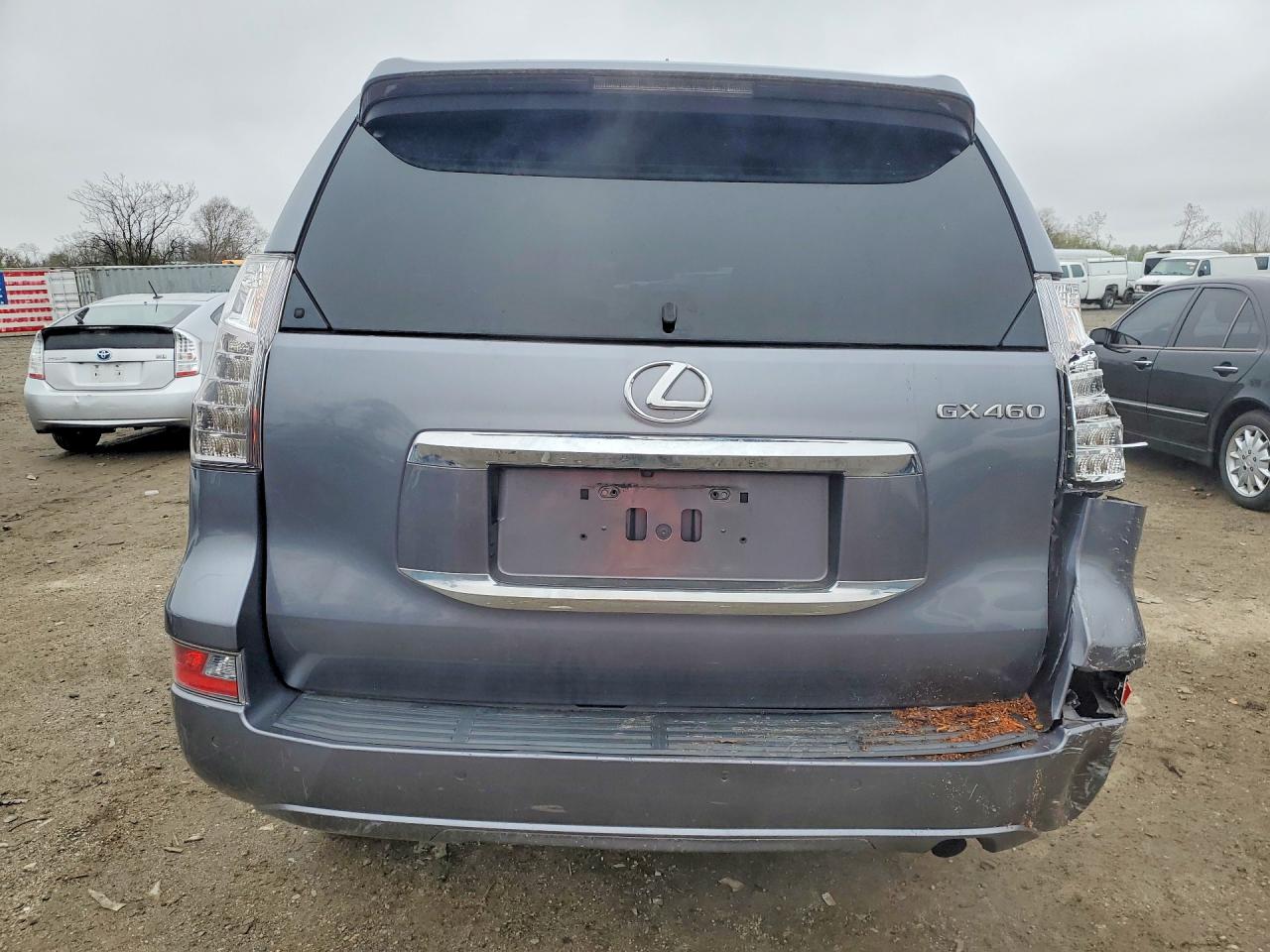 Lexus Gx Base