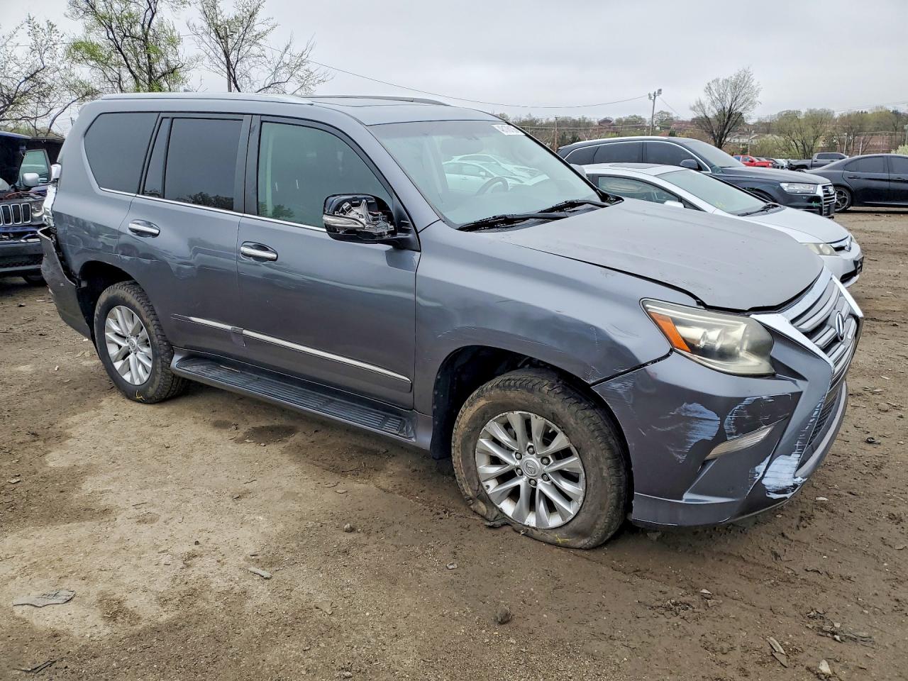 Lexus Gx Base