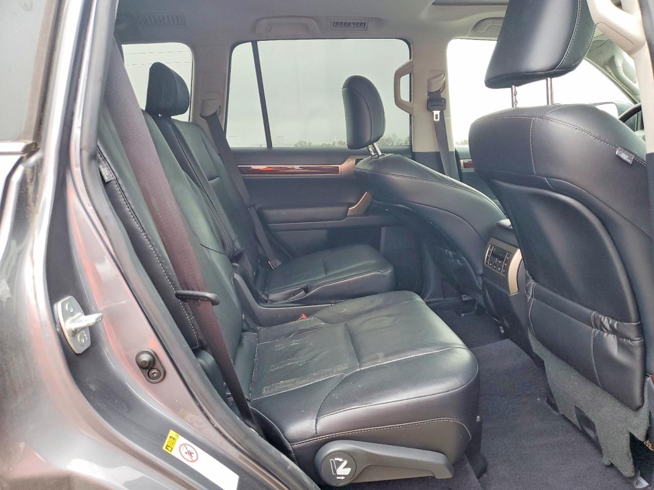 Lexus Gx Base