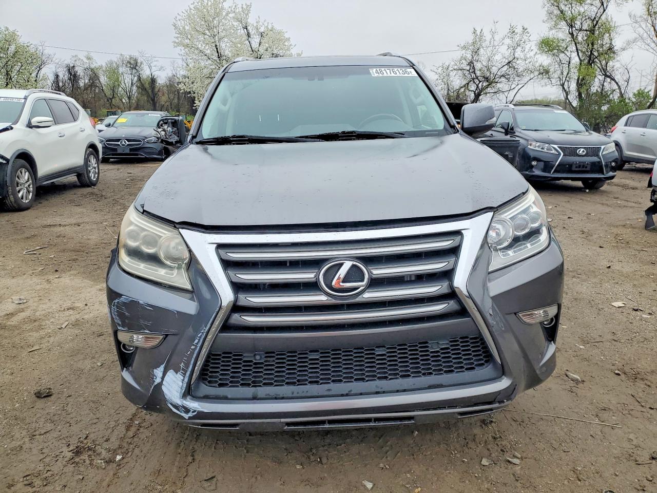Lexus Gx Base
