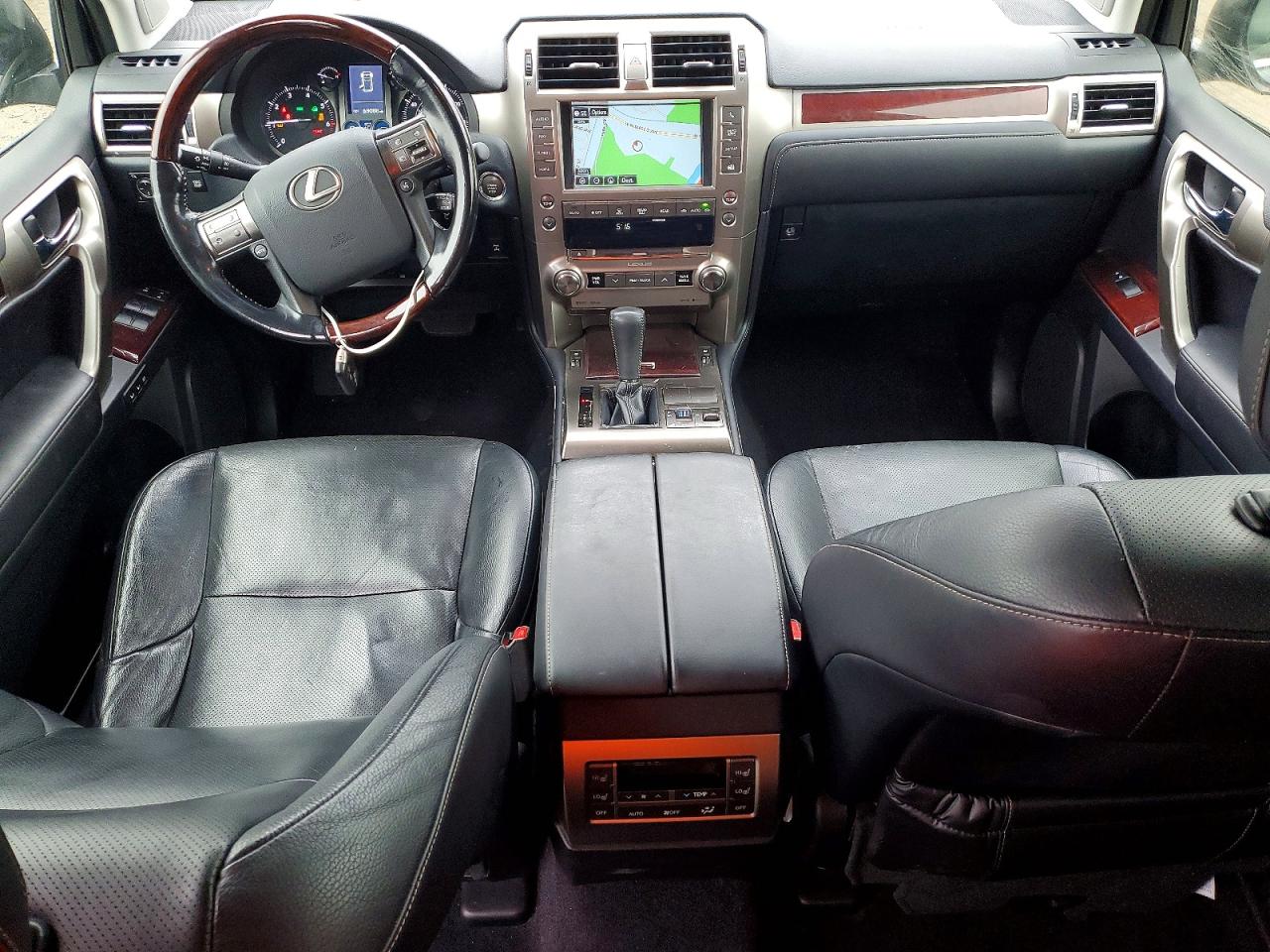 Lexus Gx Base