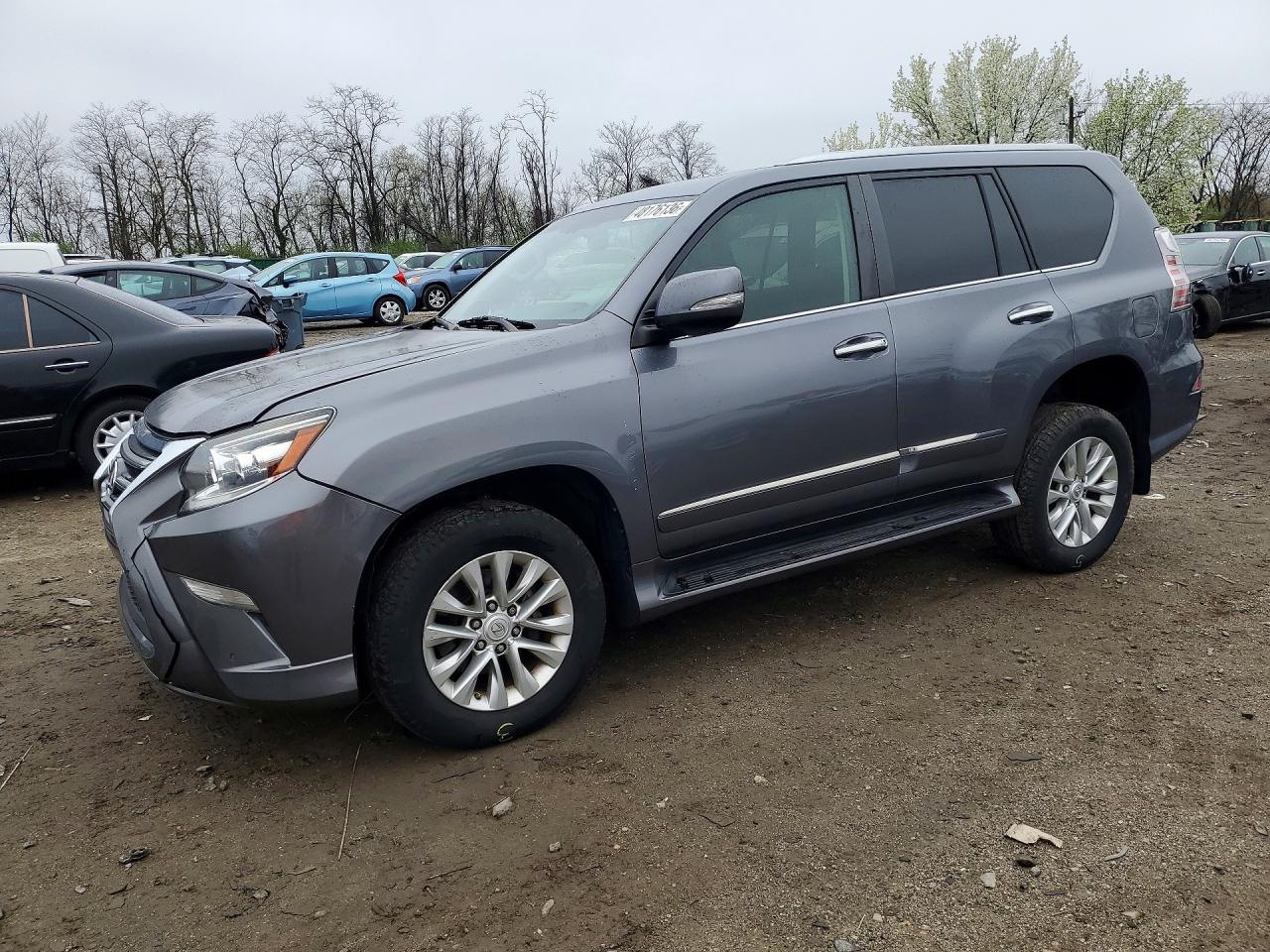 Salvage Lexus Gx Image