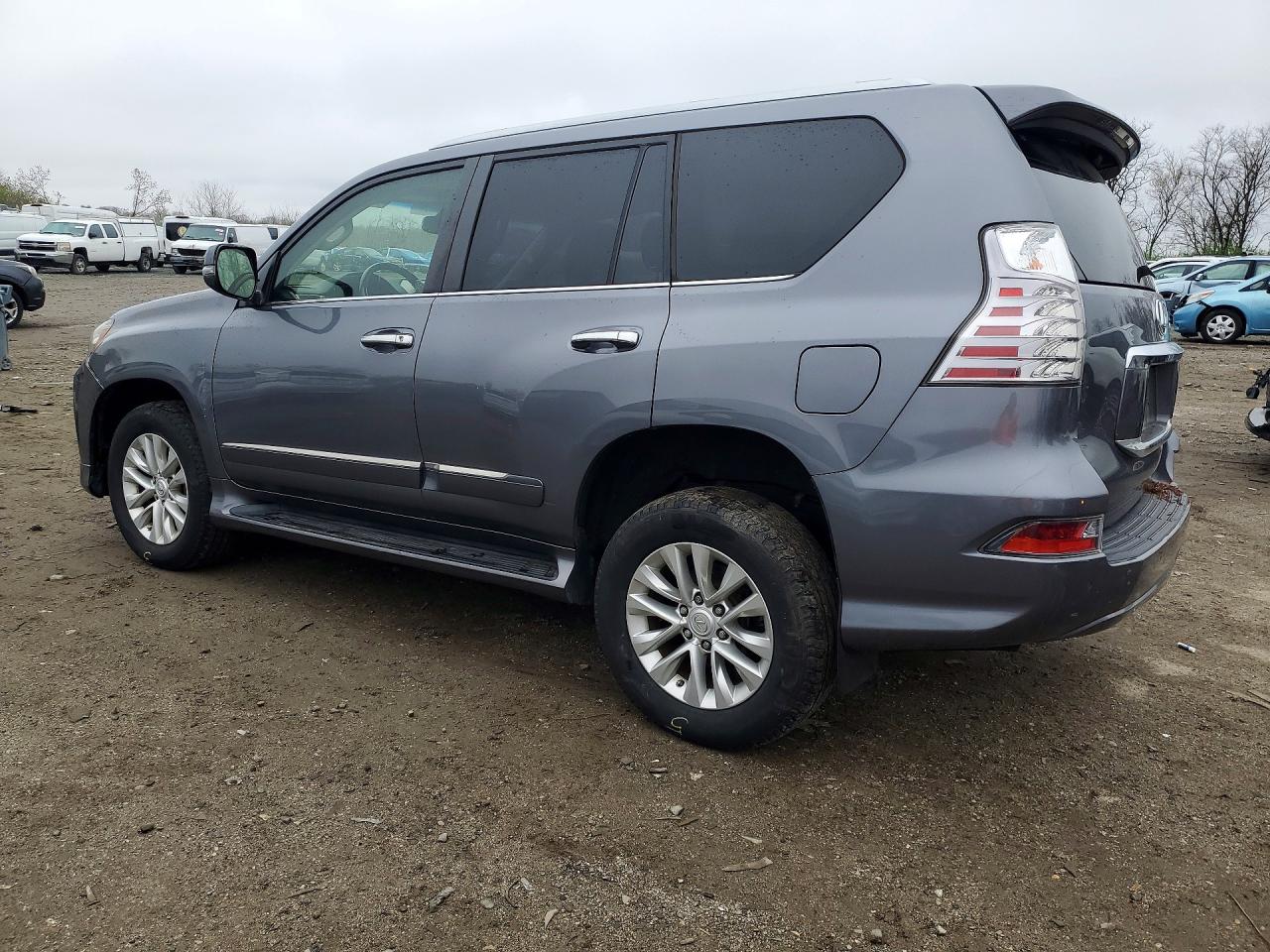 Lexus Gx Base