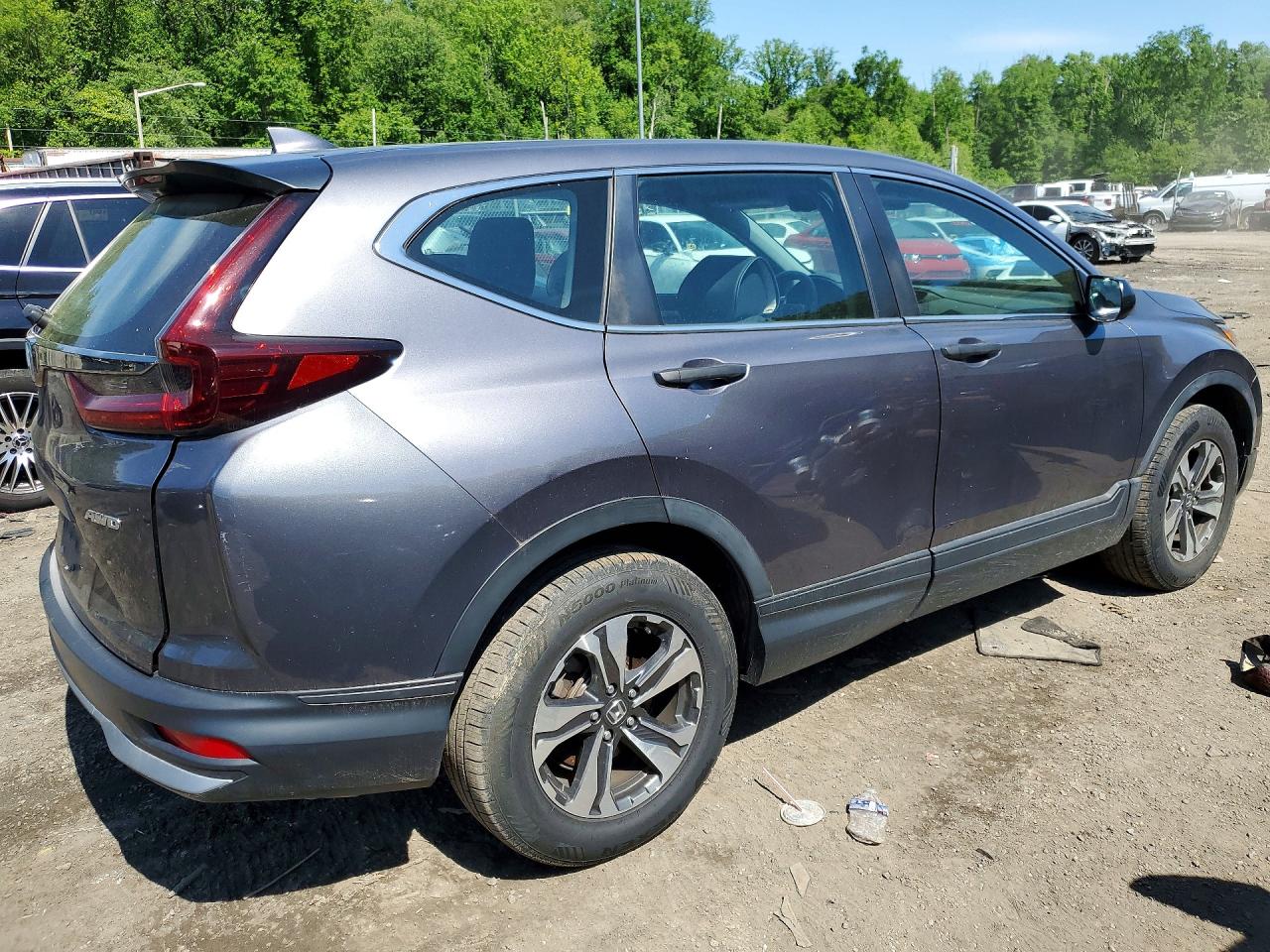 Honda Crv Lx