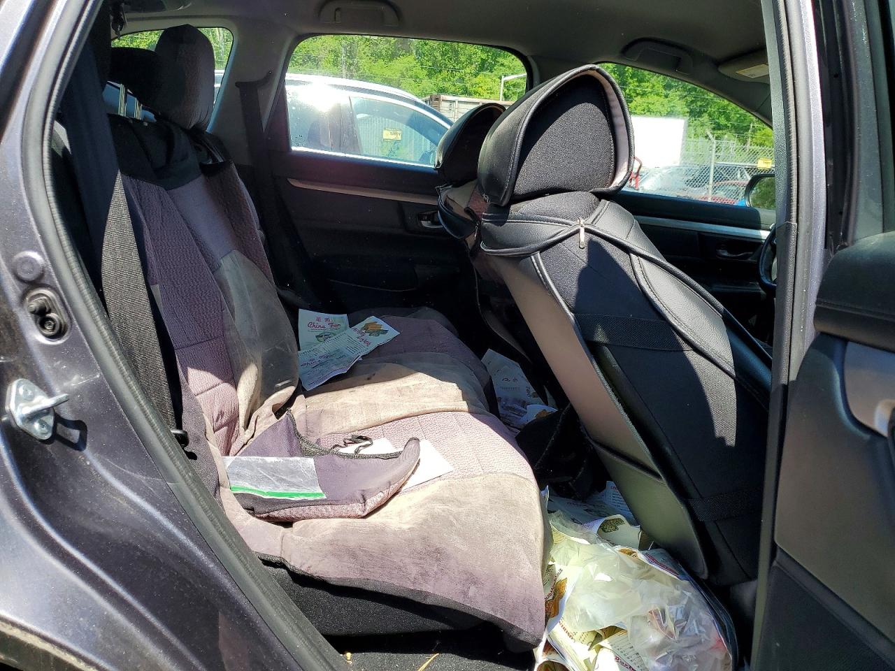 Honda Crv Lx