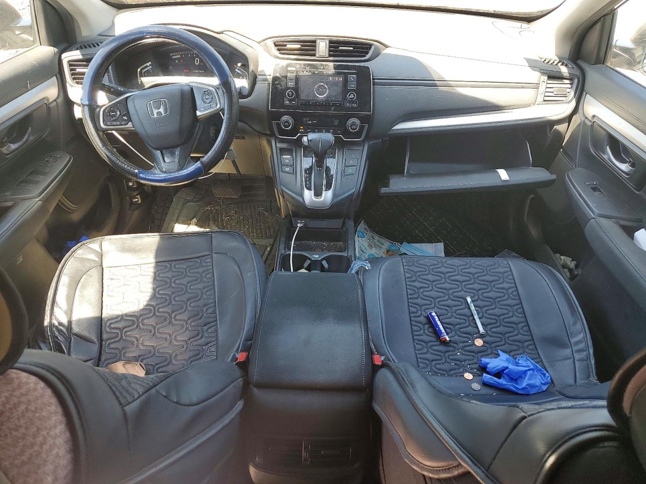 Honda Crv Lx