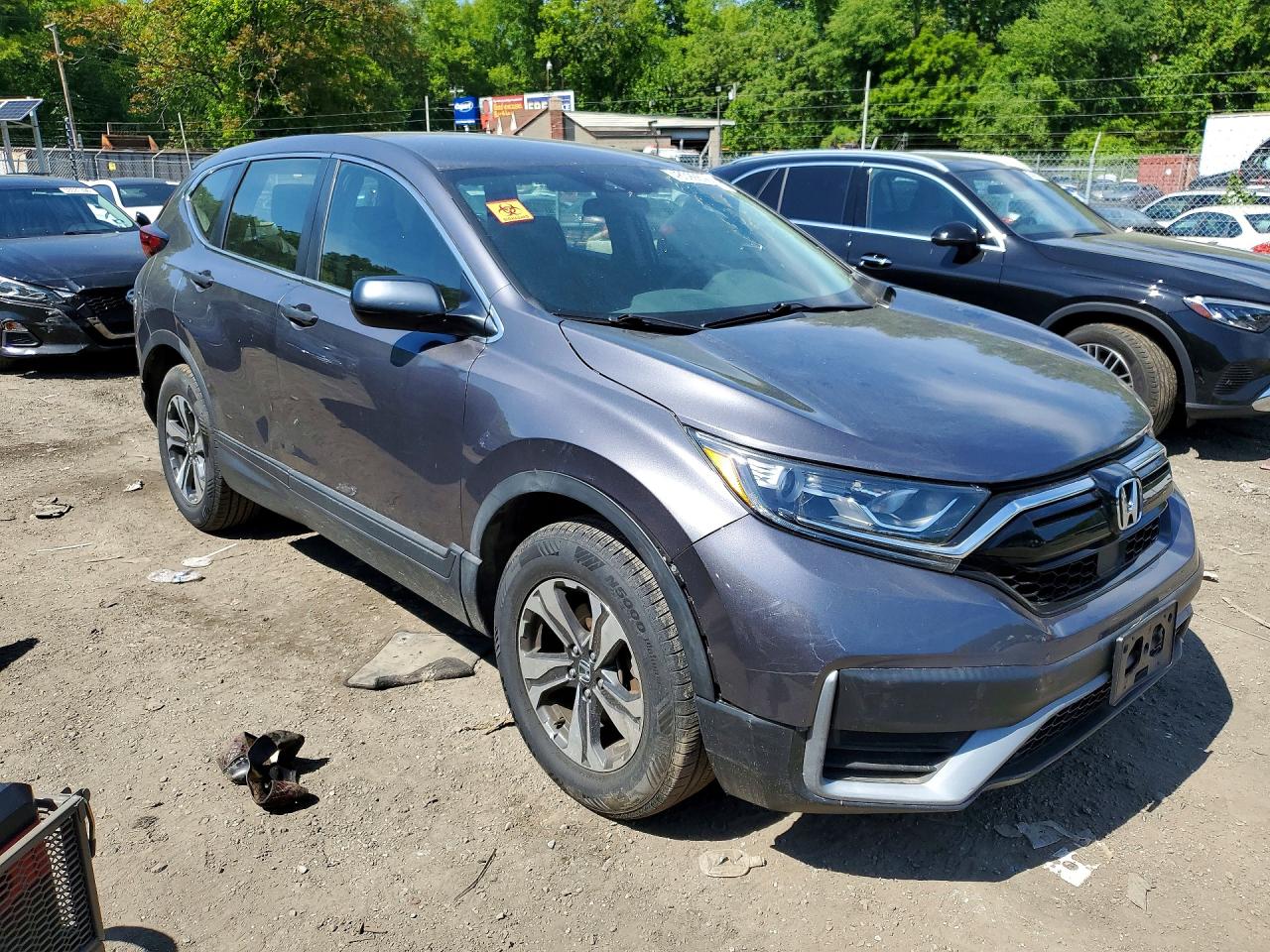 Honda Crv Lx