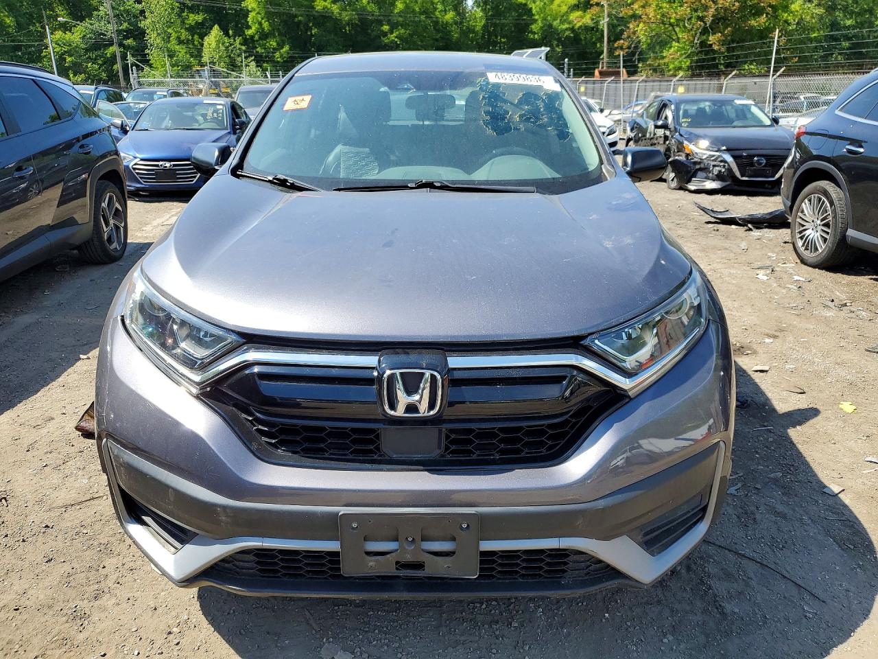 Honda Crv Lx