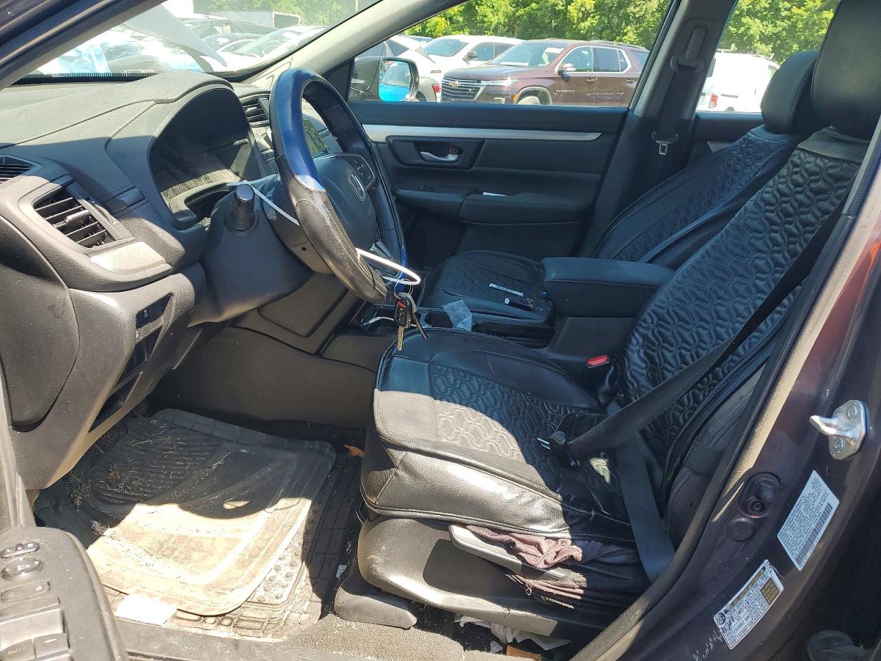 Honda Crv Lx