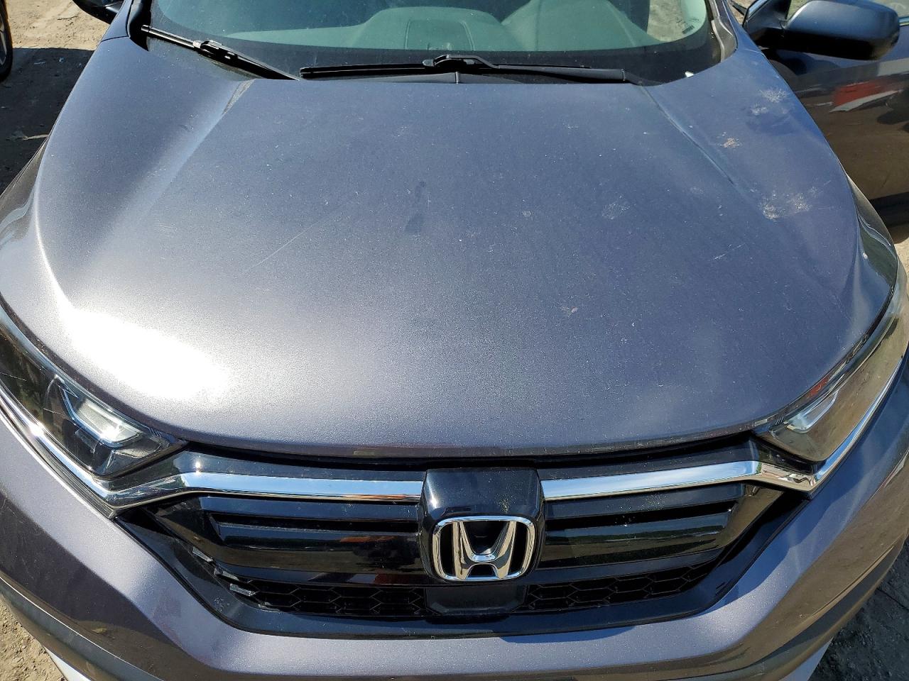 Honda Crv Lx