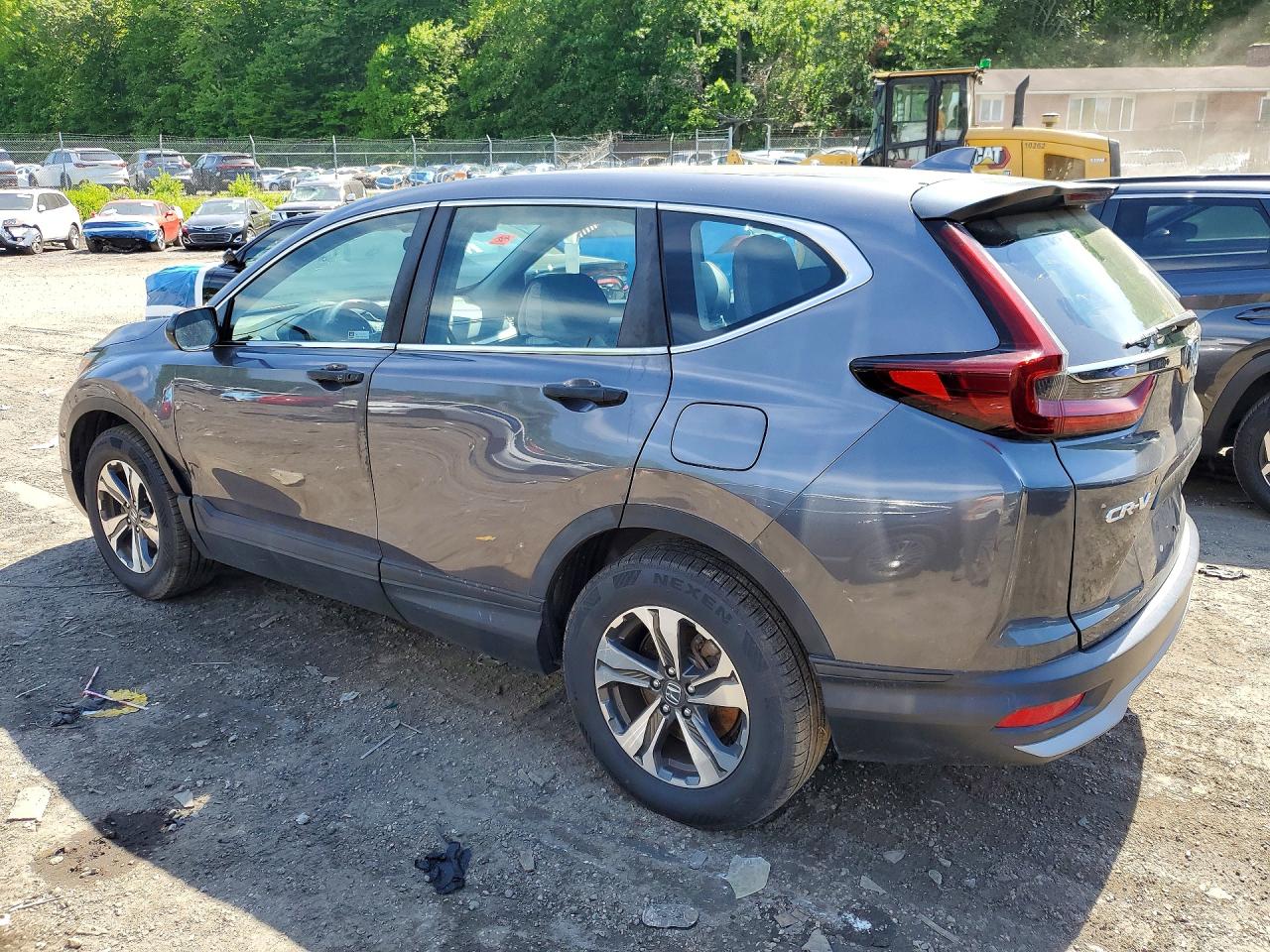 Honda Crv Lx
