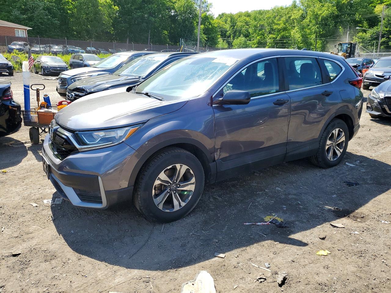 Salvage Honda Crv Image