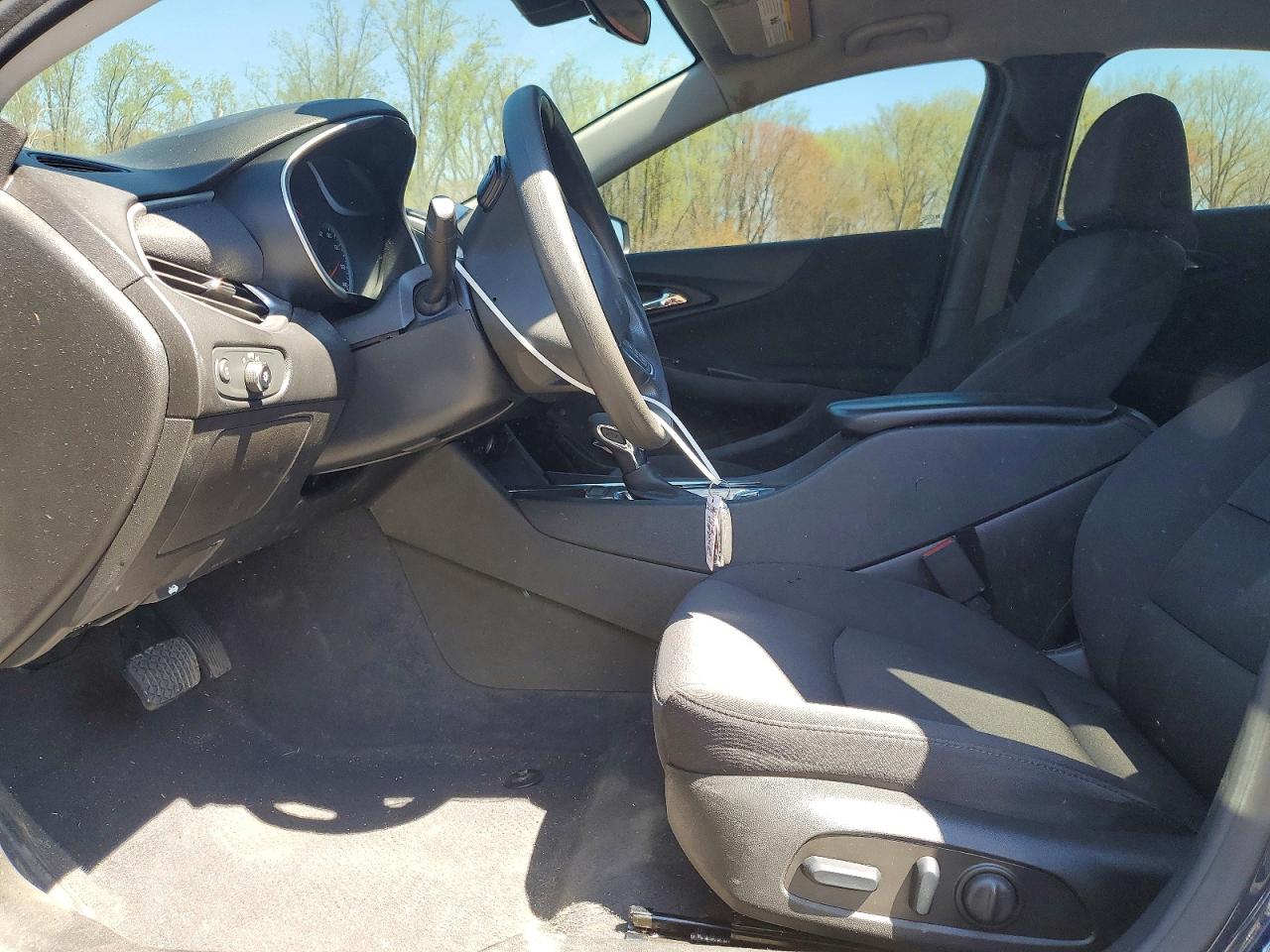 Chevrolet Malibu Lt