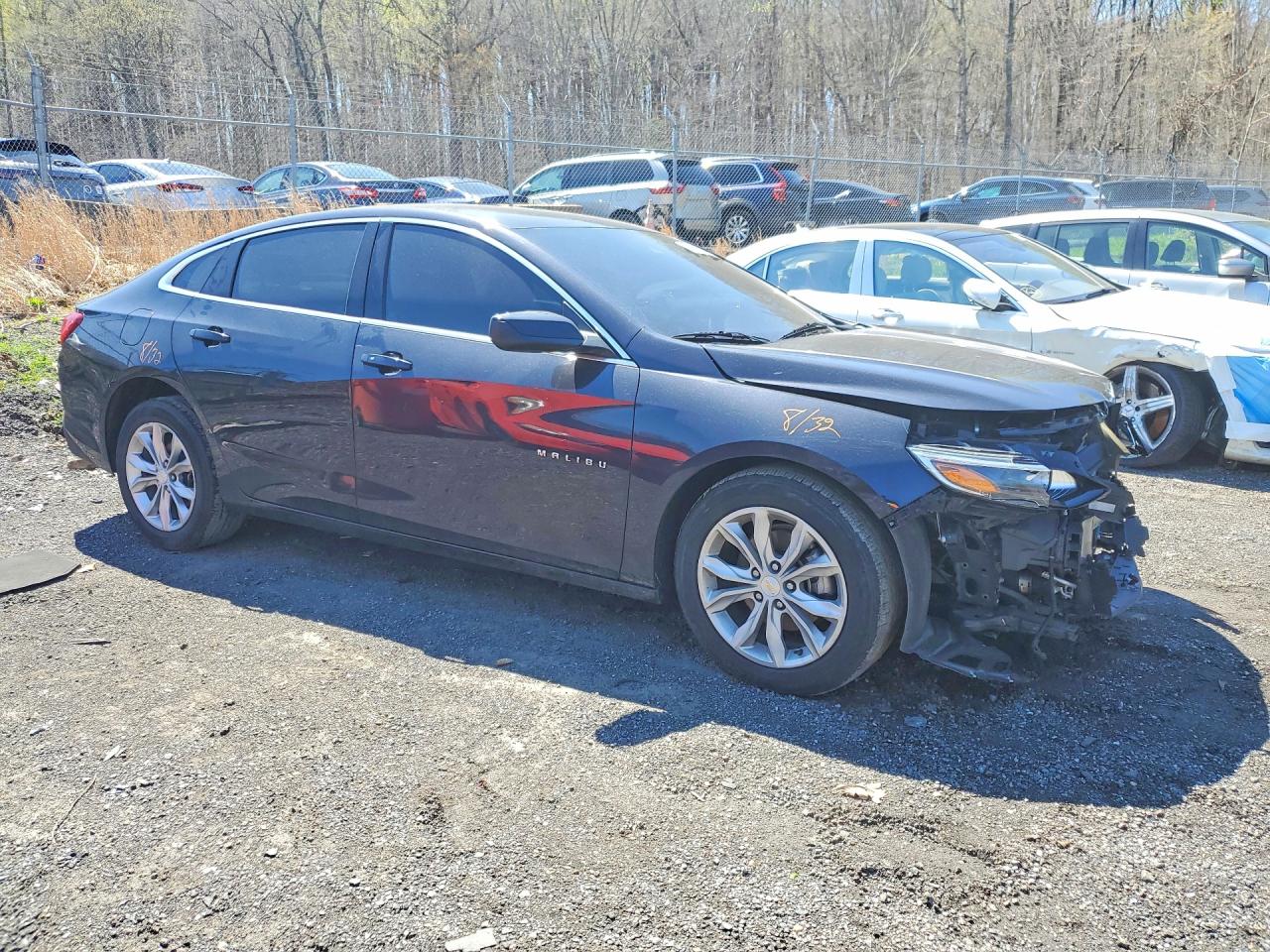 Chevrolet Malibu Lt
