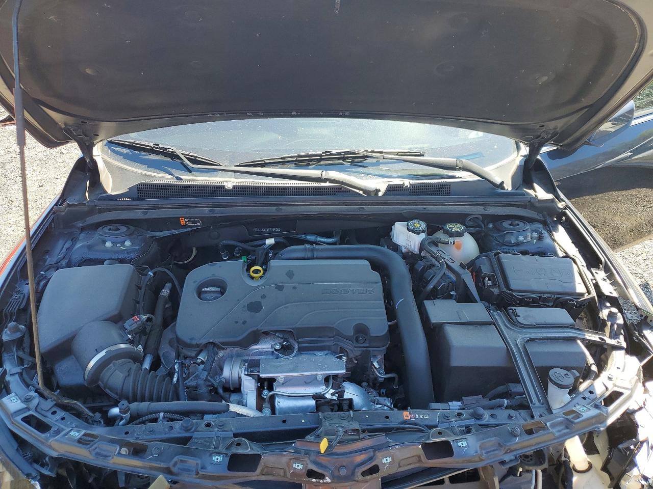Chevrolet Malibu Lt