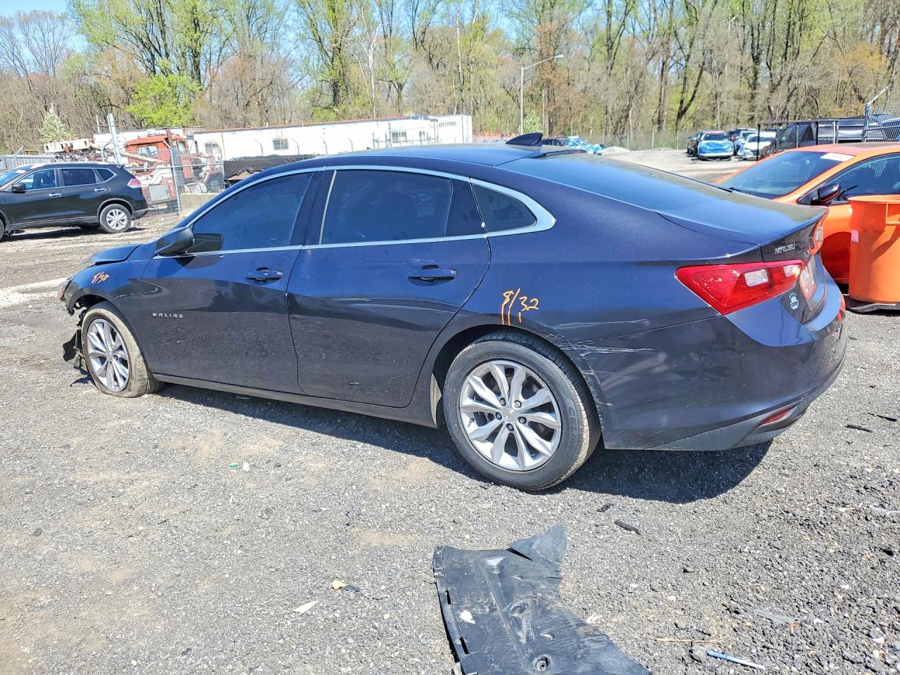 Chevrolet Malibu Lt