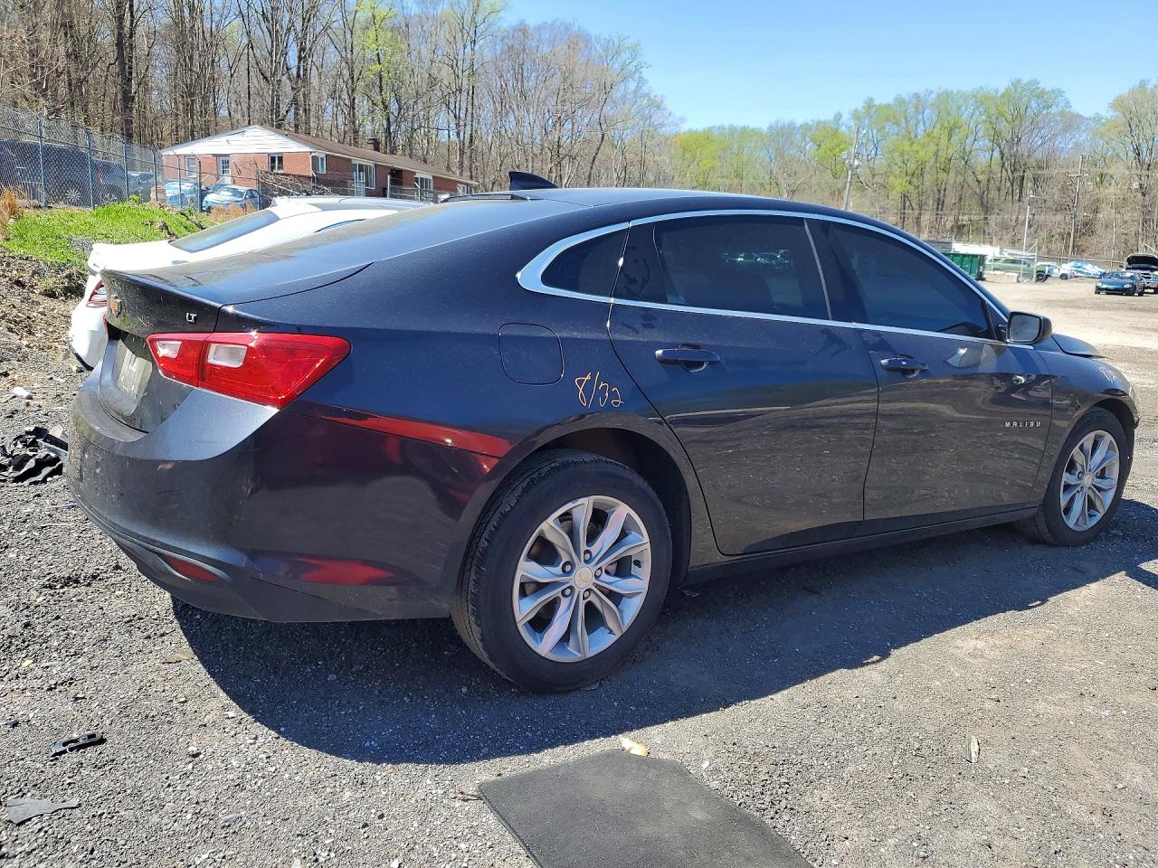 Chevrolet Malibu Lt