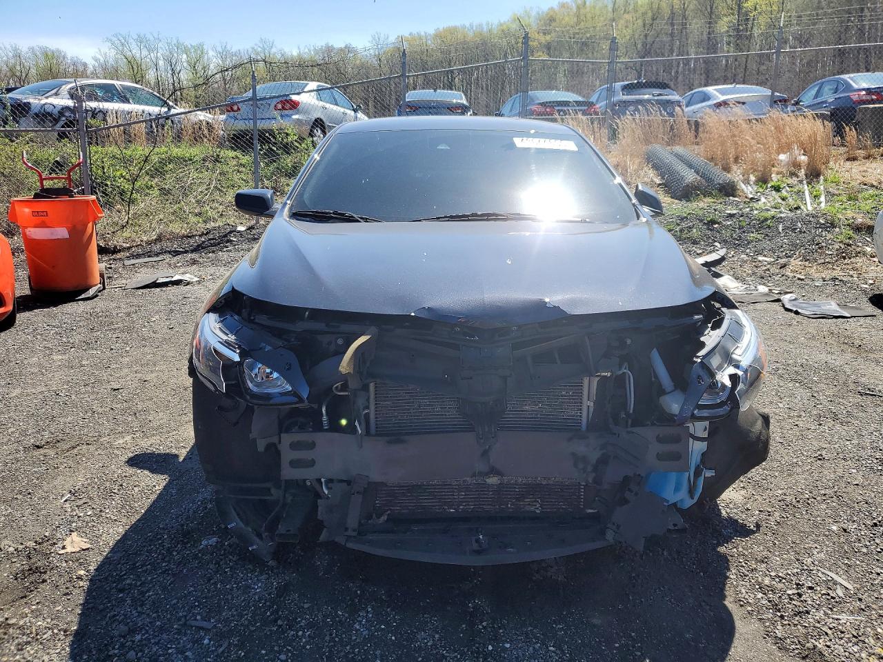Chevrolet Malibu Lt