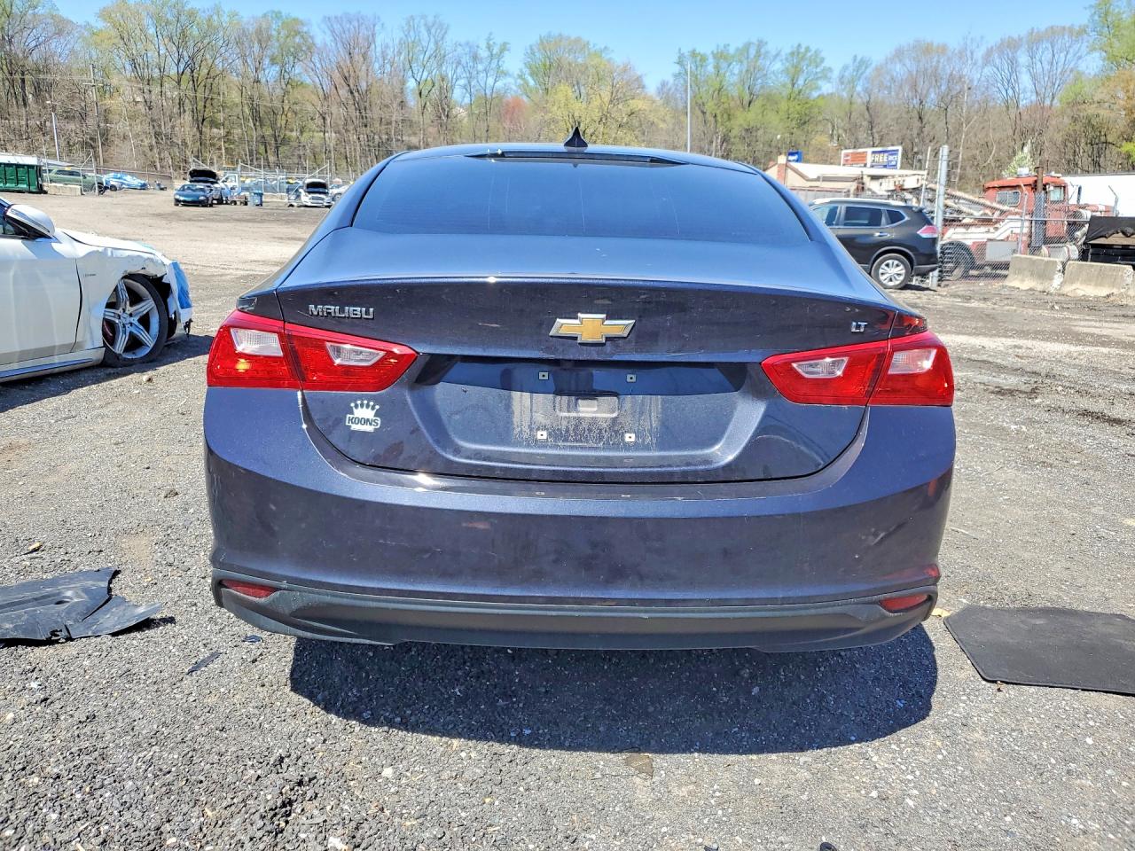 Chevrolet Malibu Lt