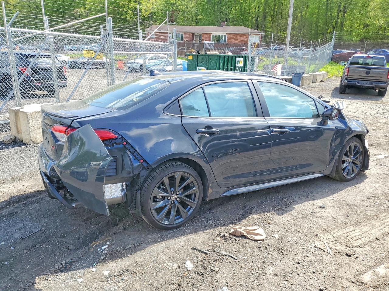 Toyota Corolla Se