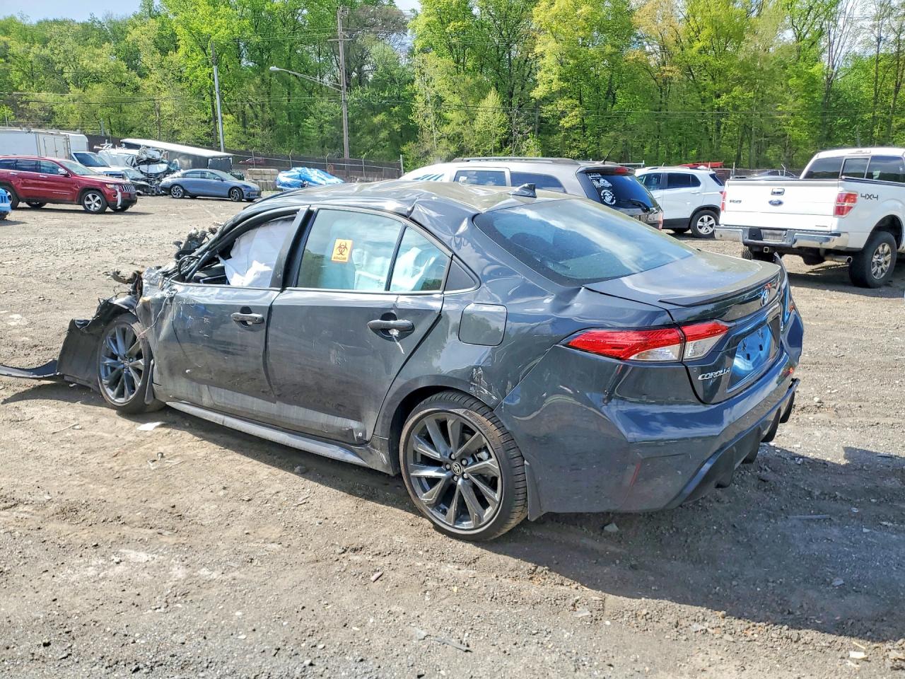 Toyota Corolla Se
