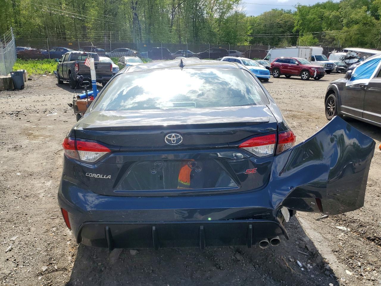 Toyota Corolla Se