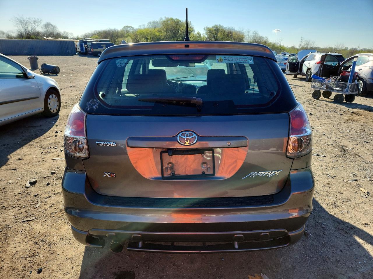 Toyota Matrix