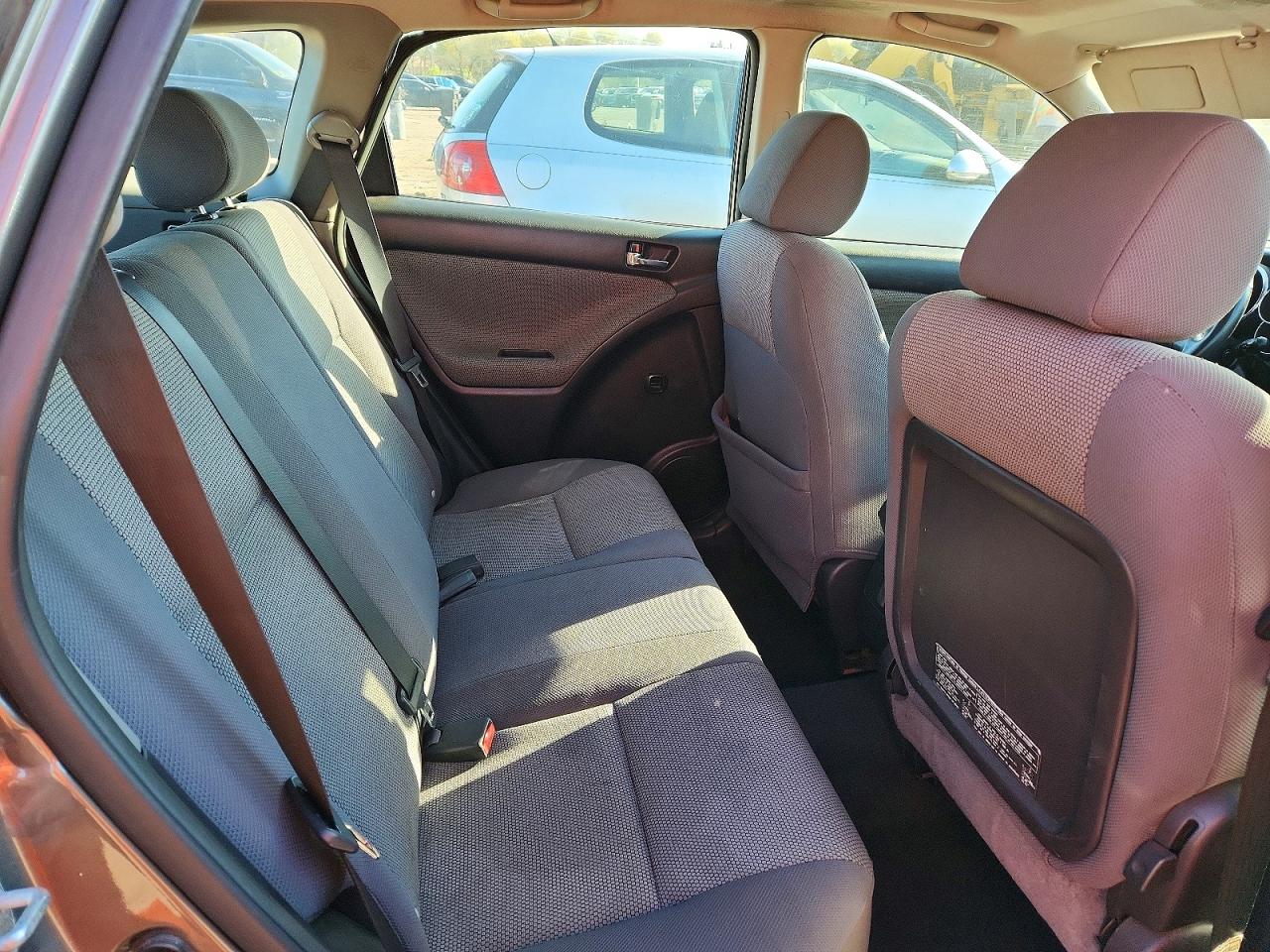 Toyota Matrix