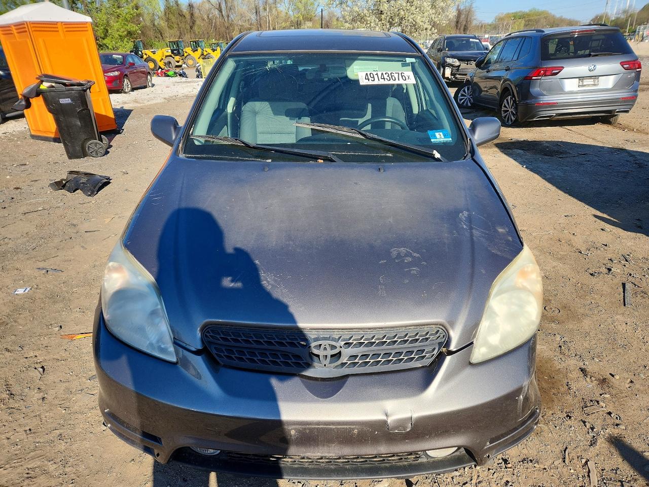 Toyota Matrix