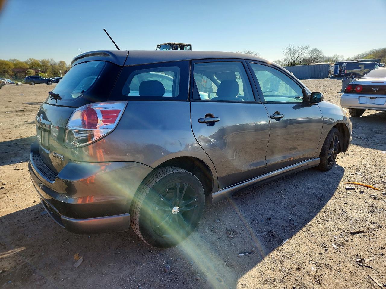 Toyota Matrix