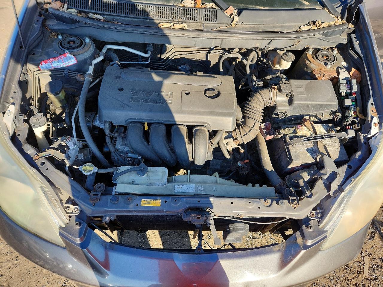 Toyota Matrix