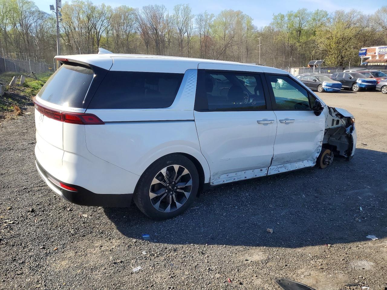 Kia Carnival Ex