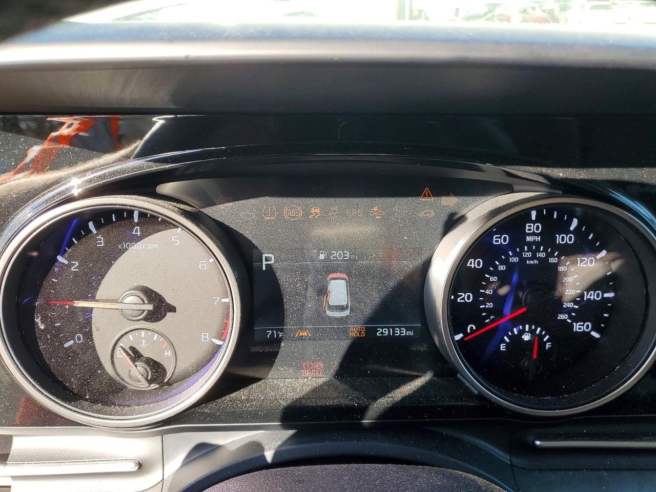 Kia Carnival Ex