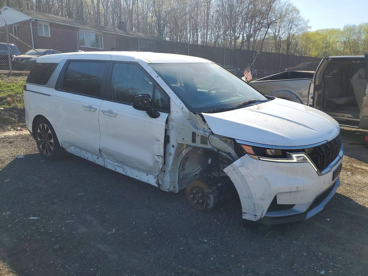 Kia Carnival Ex