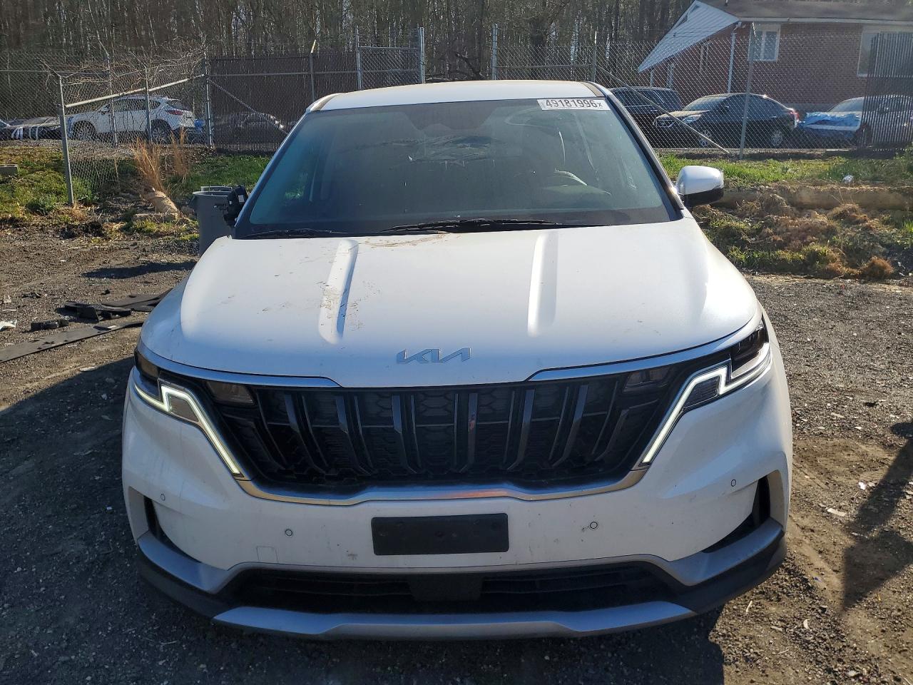 Kia Carnival Ex