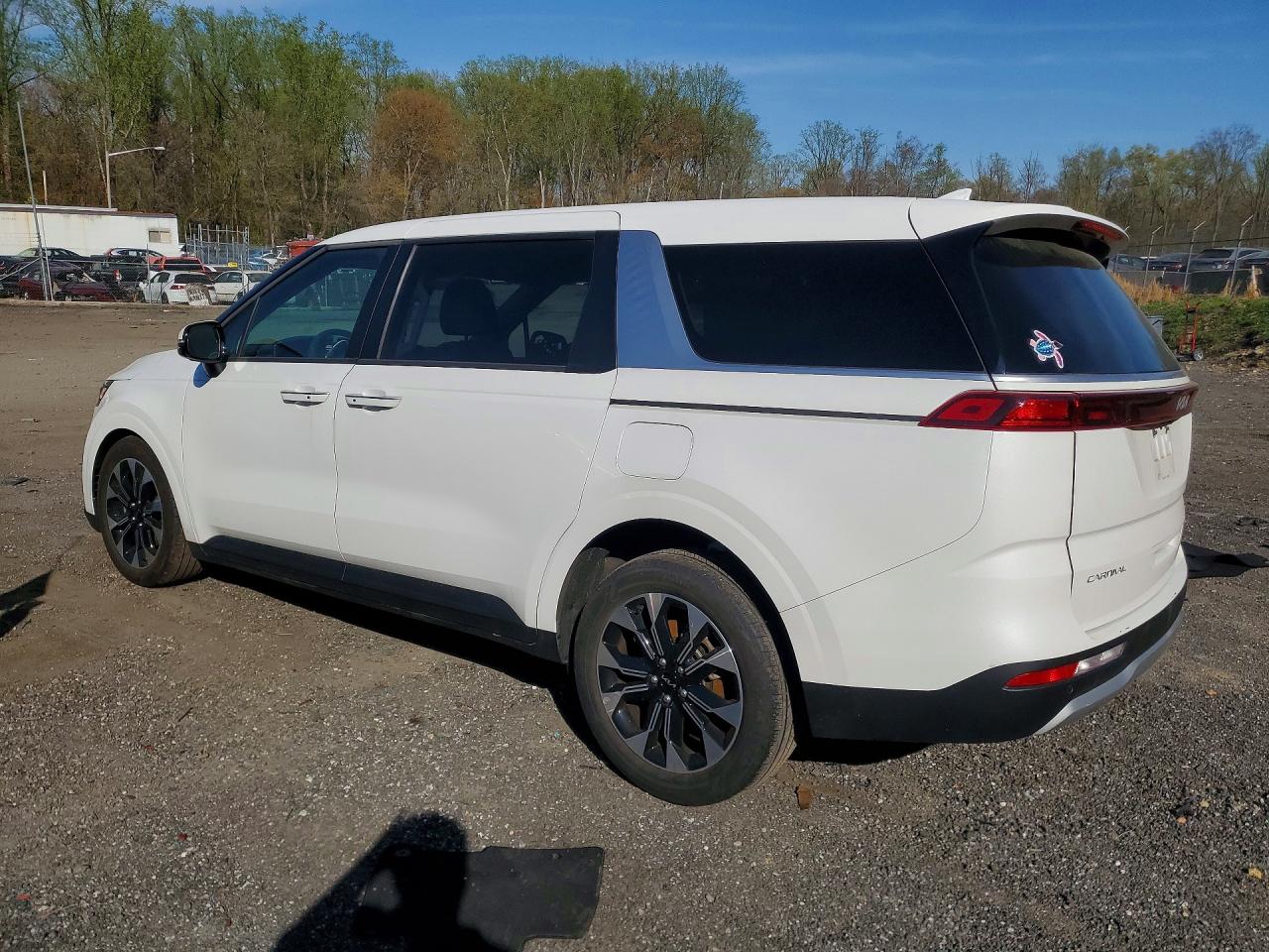 Kia Carnival Ex