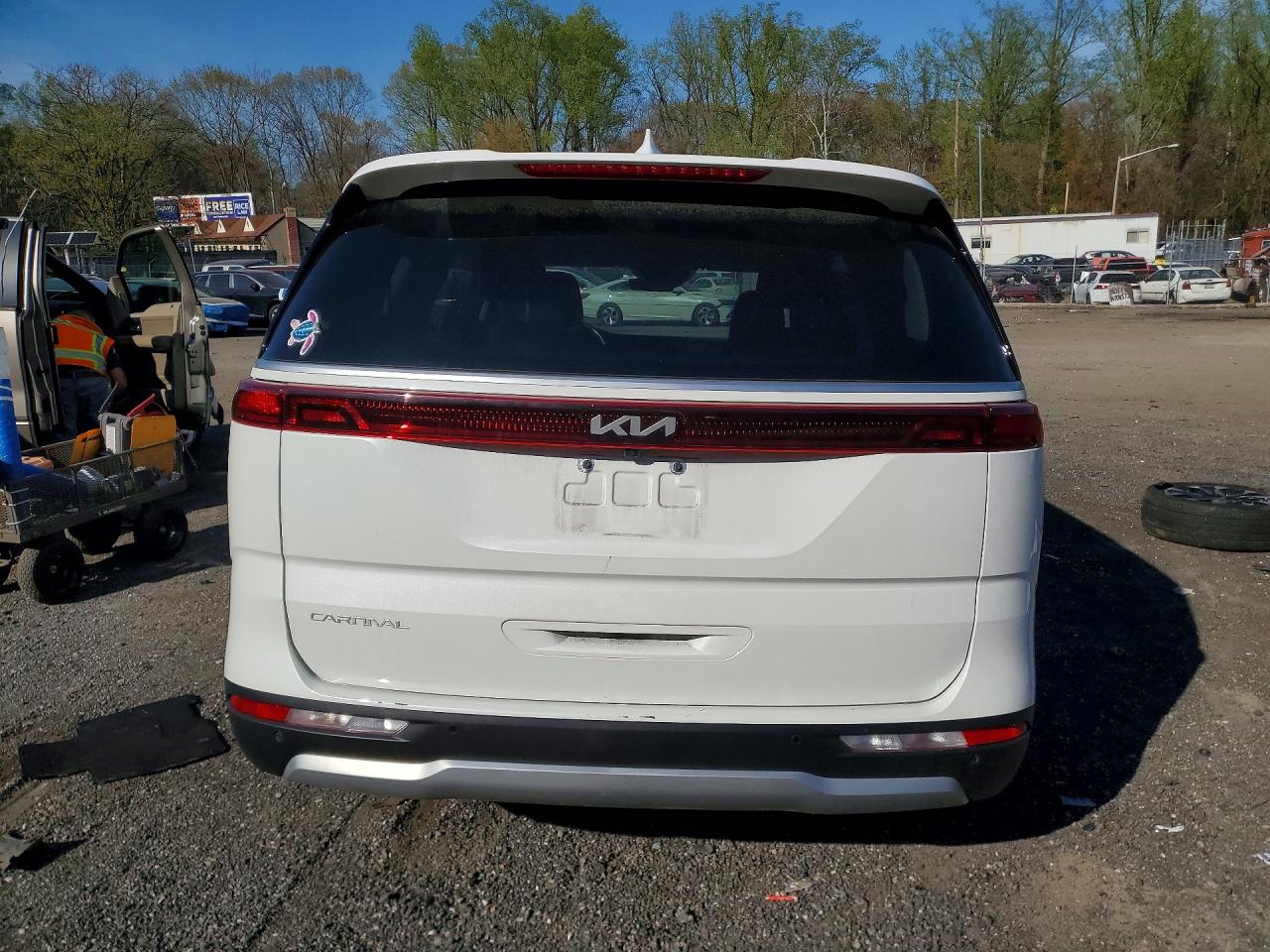 Kia Carnival Ex