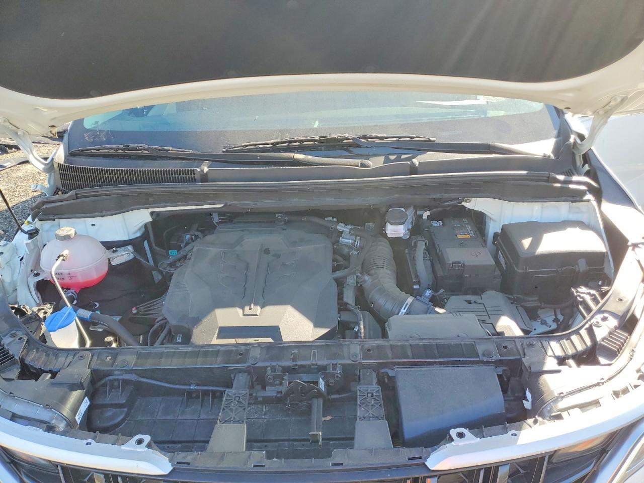 Kia Carnival Ex