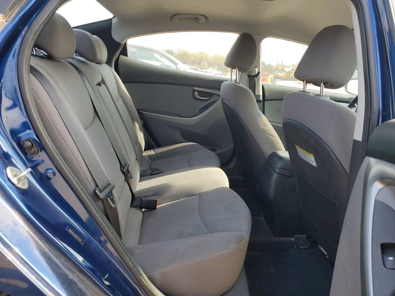 Hyundai ELANTRA Se
