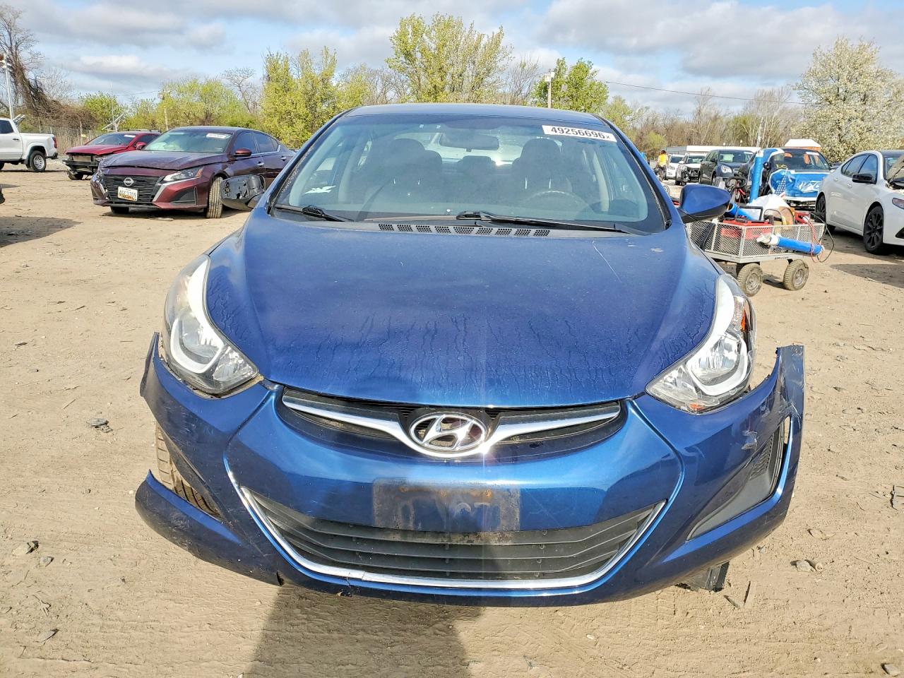 Hyundai ELANTRA Se