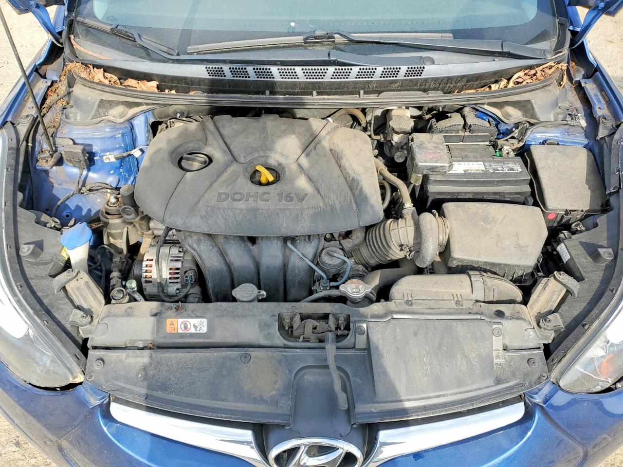 Hyundai ELANTRA Se