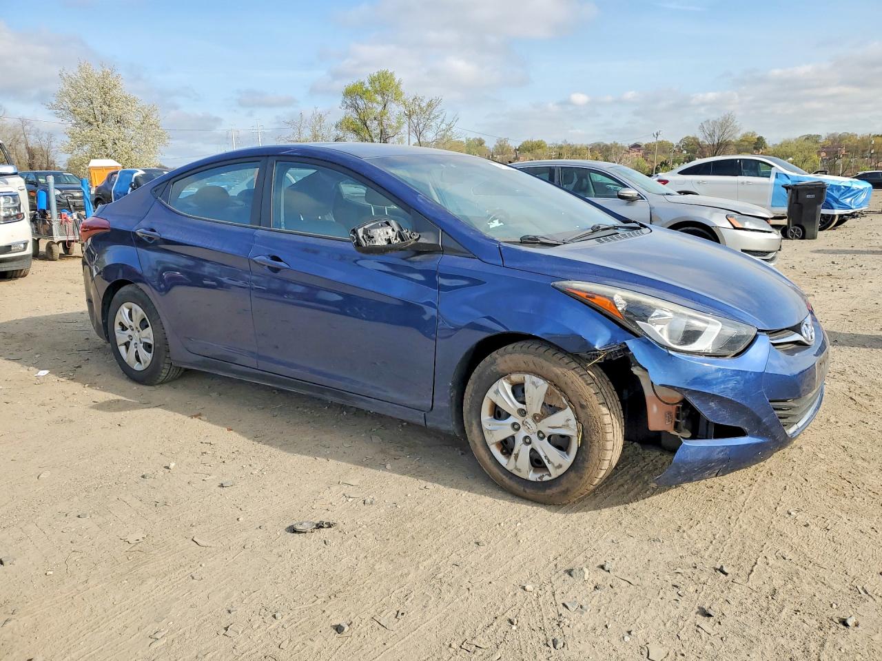 Hyundai ELANTRA Se