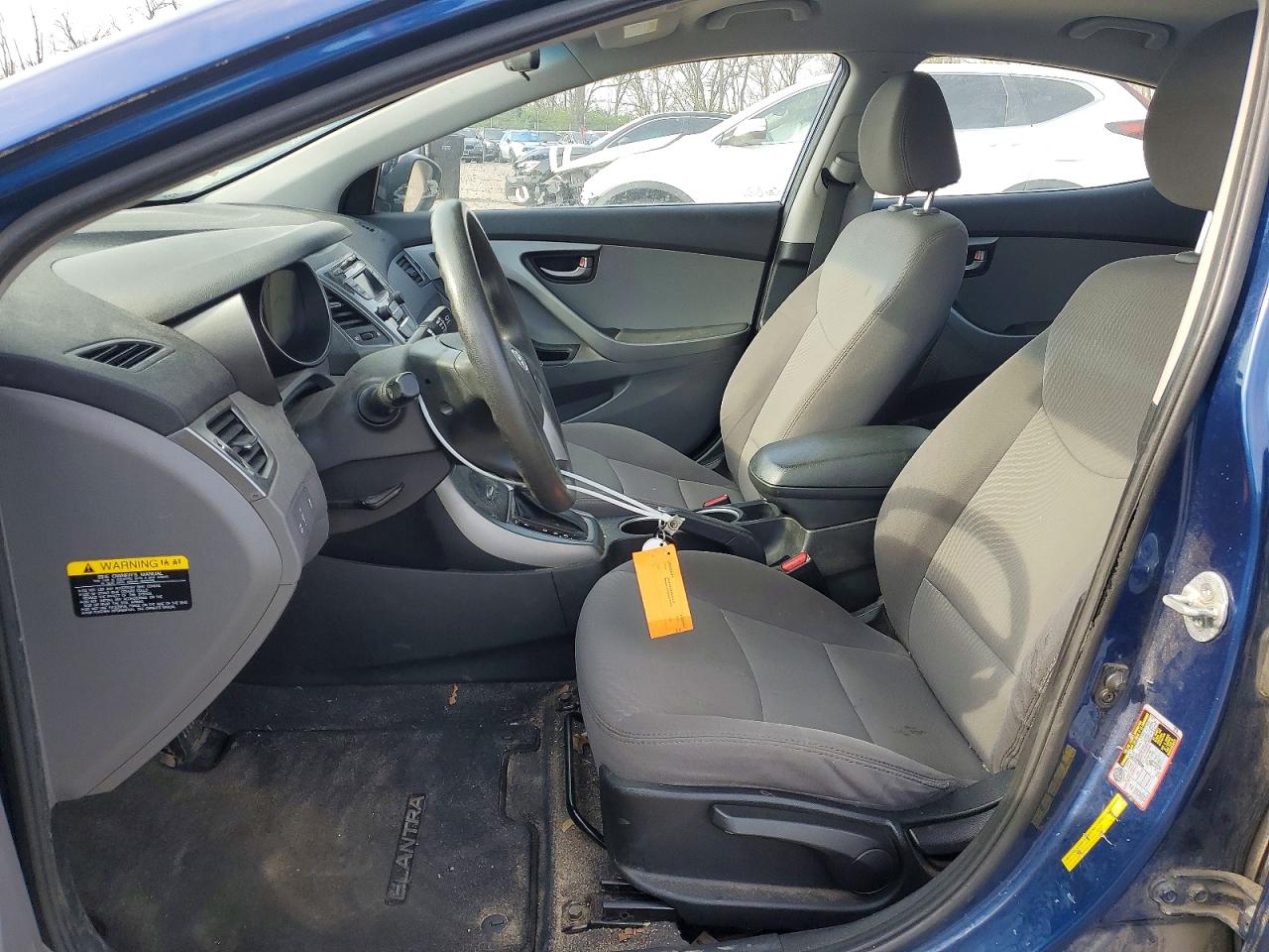 Hyundai ELANTRA Se