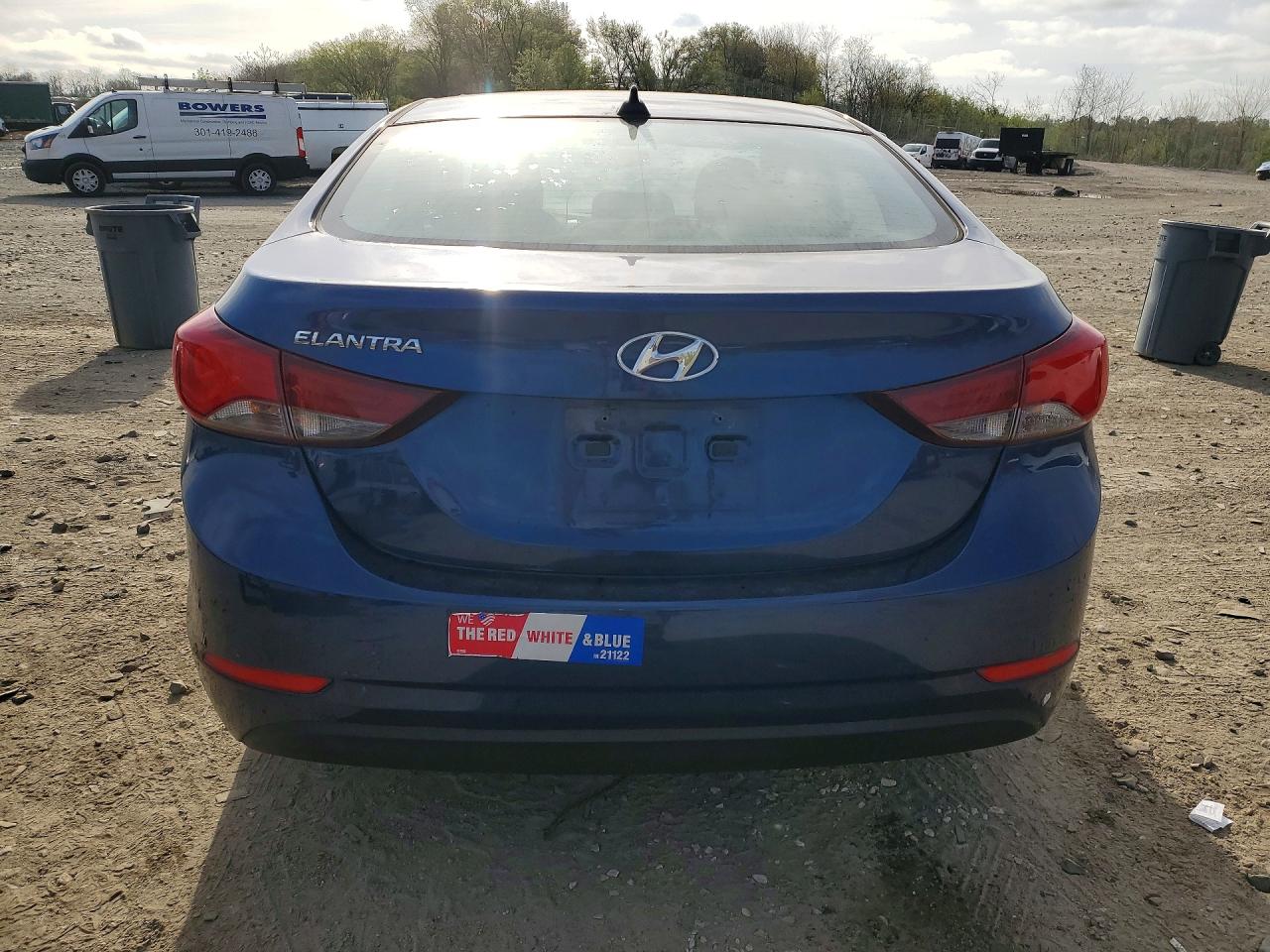 Hyundai ELANTRA Se