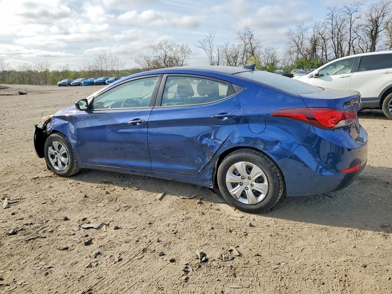 Hyundai ELANTRA Se