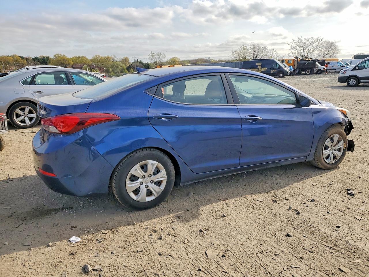Hyundai ELANTRA Se