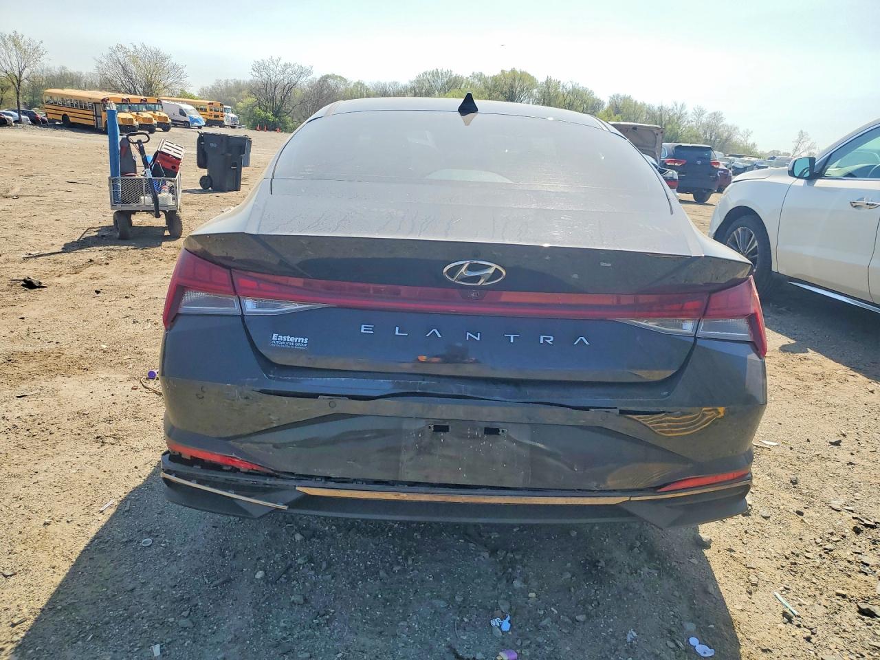 Hyundai ELANTRA Limited
